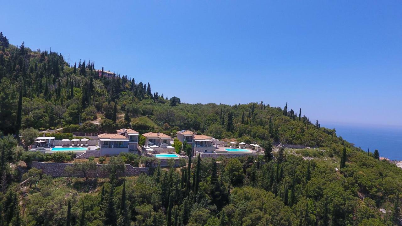 Drimonari Villas Agios Nikitas Exterior photo