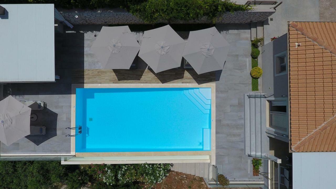 Drimonari Villas Agios Nikitas Exterior photo