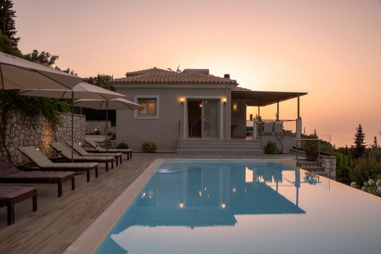 Drimonari Villas Agios Nikitas Exterior photo