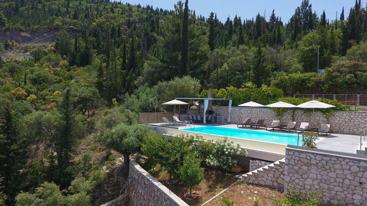 Drimonari Villas Agios Nikitas Exterior photo